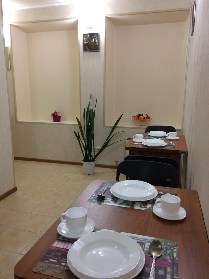 أوديسا Prosto Hostel المظهر الخارجي الصورة