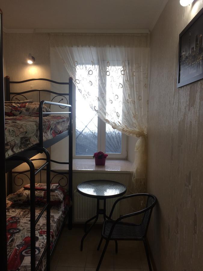 أوديسا Prosto Hostel المظهر الخارجي الصورة
