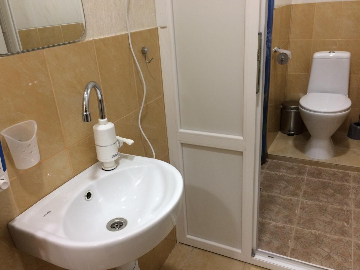 أوديسا Prosto Hostel المظهر الخارجي الصورة