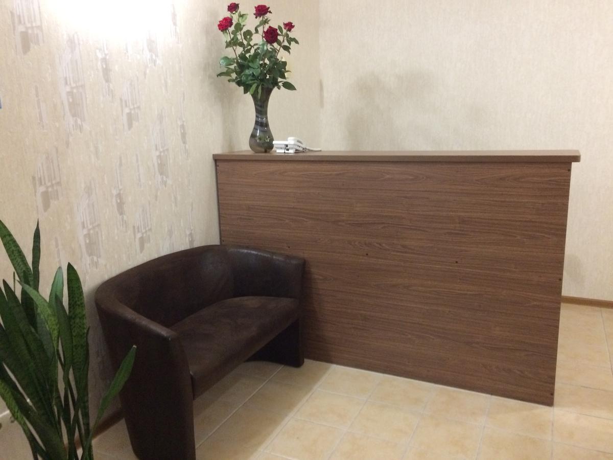 أوديسا Prosto Hostel المظهر الخارجي الصورة