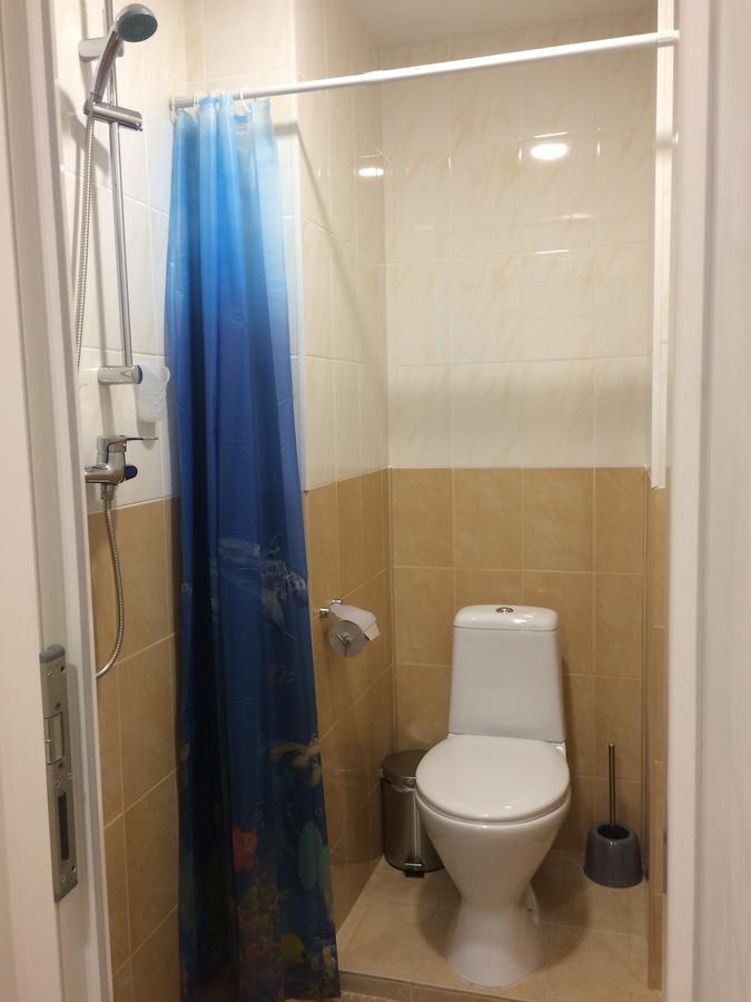 أوديسا Prosto Hostel المظهر الخارجي الصورة