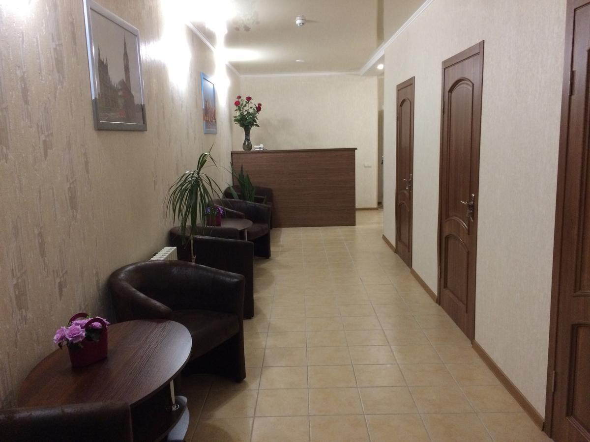 أوديسا Prosto Hostel المظهر الخارجي الصورة