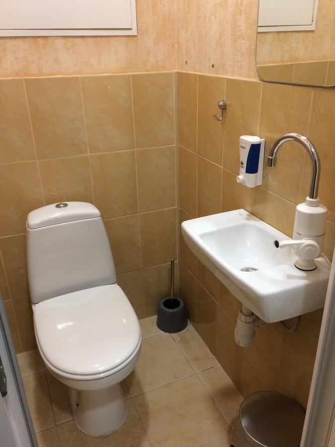 أوديسا Prosto Hostel المظهر الخارجي الصورة