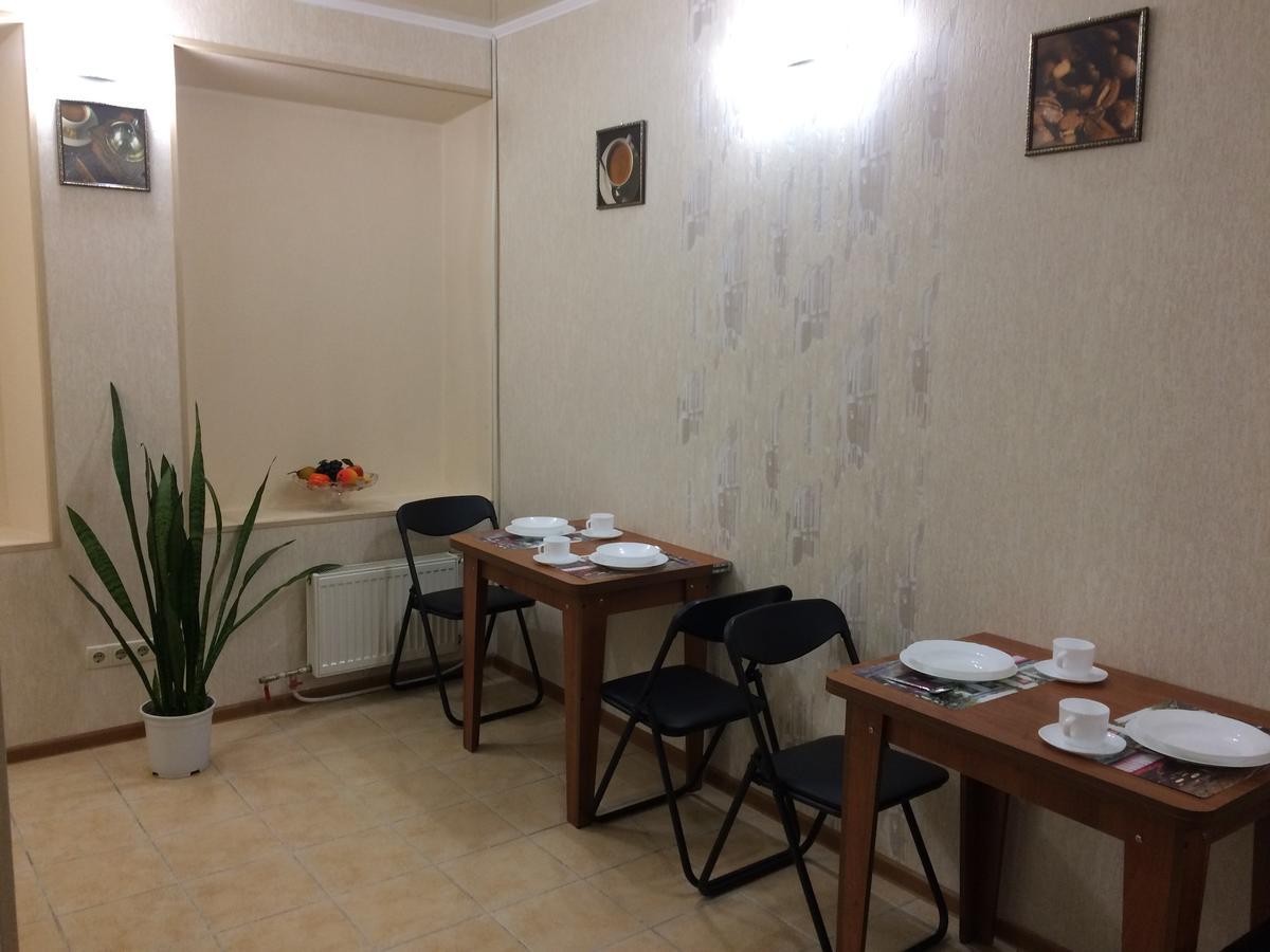أوديسا Prosto Hostel المظهر الخارجي الصورة