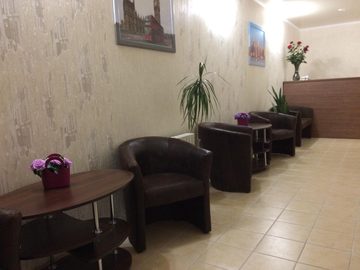 أوديسا Prosto Hostel المظهر الخارجي الصورة
